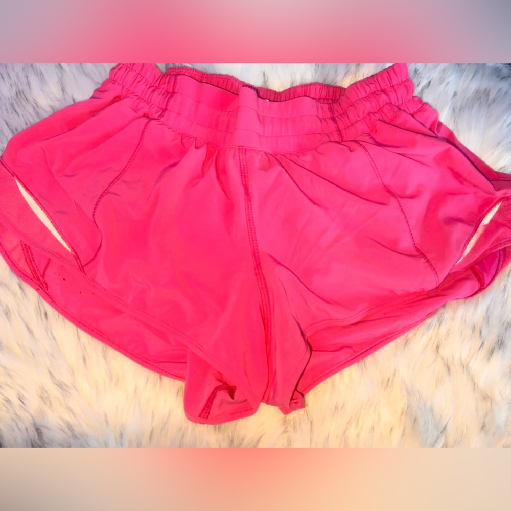 Sonic pink hotty hot